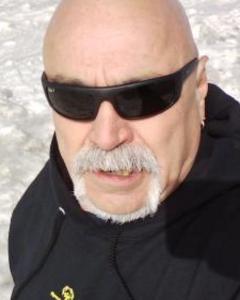 Man, 73. Droverdriver
