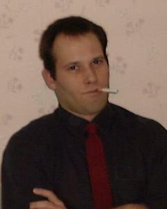Man, 56. Vic_Velcro