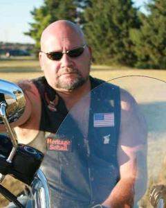 Man, 58. hdbiker0643