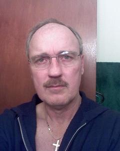 Man, 65. fieldmedic