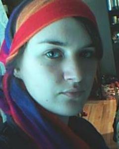 Woman, 37. kaleidoscopic