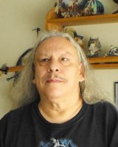 Man, 74. elderwolf