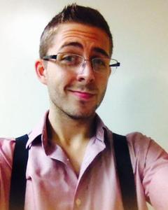 Man, 31. KAnderson