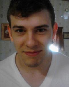 Man, 30. slowfade