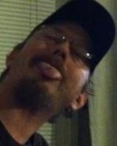 Man, 46. threefingers
