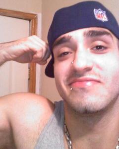 Man, 40. BigGValdez