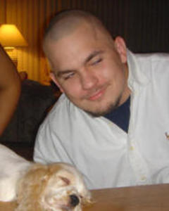 Man, 43. JayB033