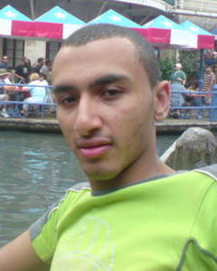 Man, 38. ahmed4075
