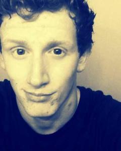Man, 30. Cj_Ginger64