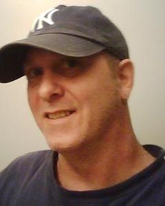 Man, 54. mike36610
