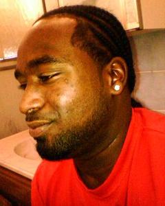 Man, 40. negro_809