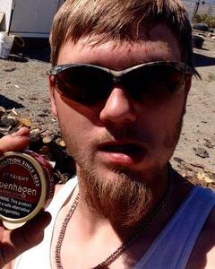 Man, 28. Bluefireball