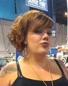 Woman, 37. EyeKandySami