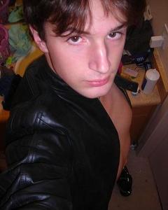 Man, 39. shinakio