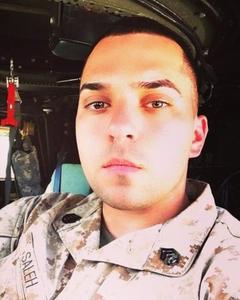 Man, 41. 22USMarine