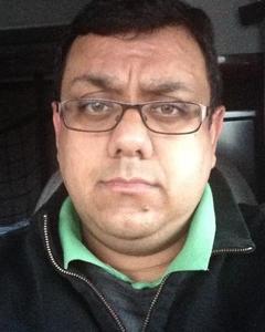 Man, 45. Darken4hal