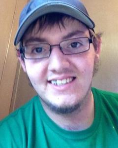 Man, 30. Aroblind