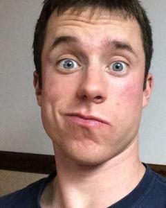 Man, 34. Bwallman
