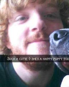 Man, 30. doctor_copper