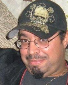 Man, 52. Shinracti