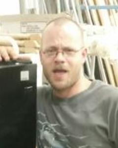 Man, 44. Scrotor
