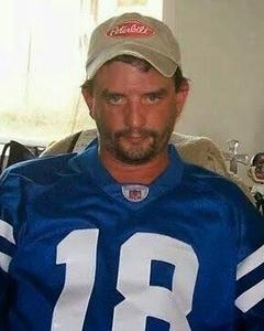Man, 59. ReDnECk5580