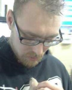 Man, 31. redneck120800