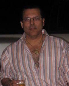 Man, 67. colombianborn