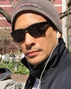 Man, 50. Recsface