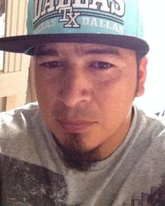 Man, 45. Inpatient