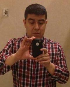 Man, 44. Chefito