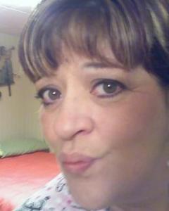 Woman, 63. BubbleGum_4650