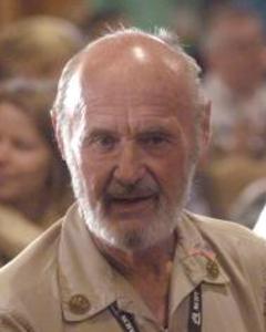 Man, 72. veteranwayne