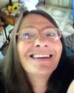 Woman, 70. LongHairWoman