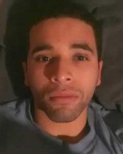 Man, 31. JosephShelton