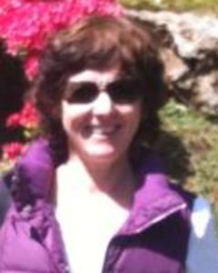 Woman, 64. mountianhiker