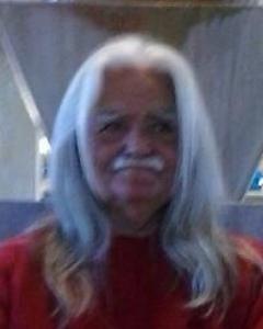 Man, 74. WhiteMane
