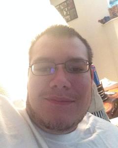 Man, 34. Msbarton2014