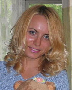 Woman, 46. Sensetive_Olga