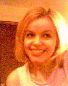 Woman, 43. violets