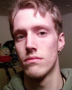 Man, 36. johntheripper