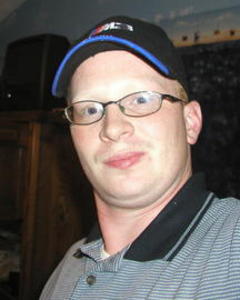 Man, 43. Scionman45