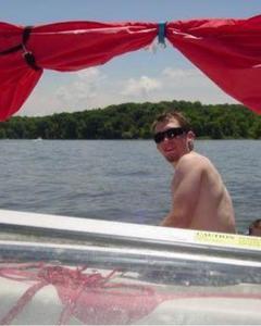 Man, 33. RacingForYou10