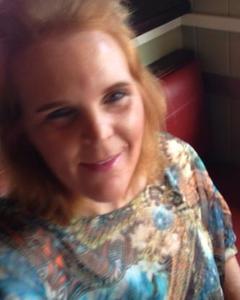 Woman, 46. UFgingerGal
