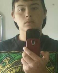 Man, 28. joseph_adair