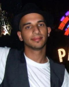 Man, 40. louvetri
