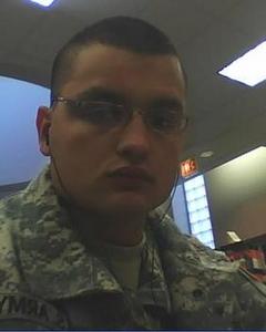 Man, 39. soldierbo258