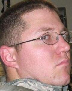 Man, 40. BlueEyedHammer