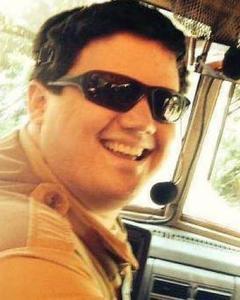Man, 34. Safari_Jon
