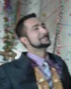 Man, 35. Mohammed_K8635